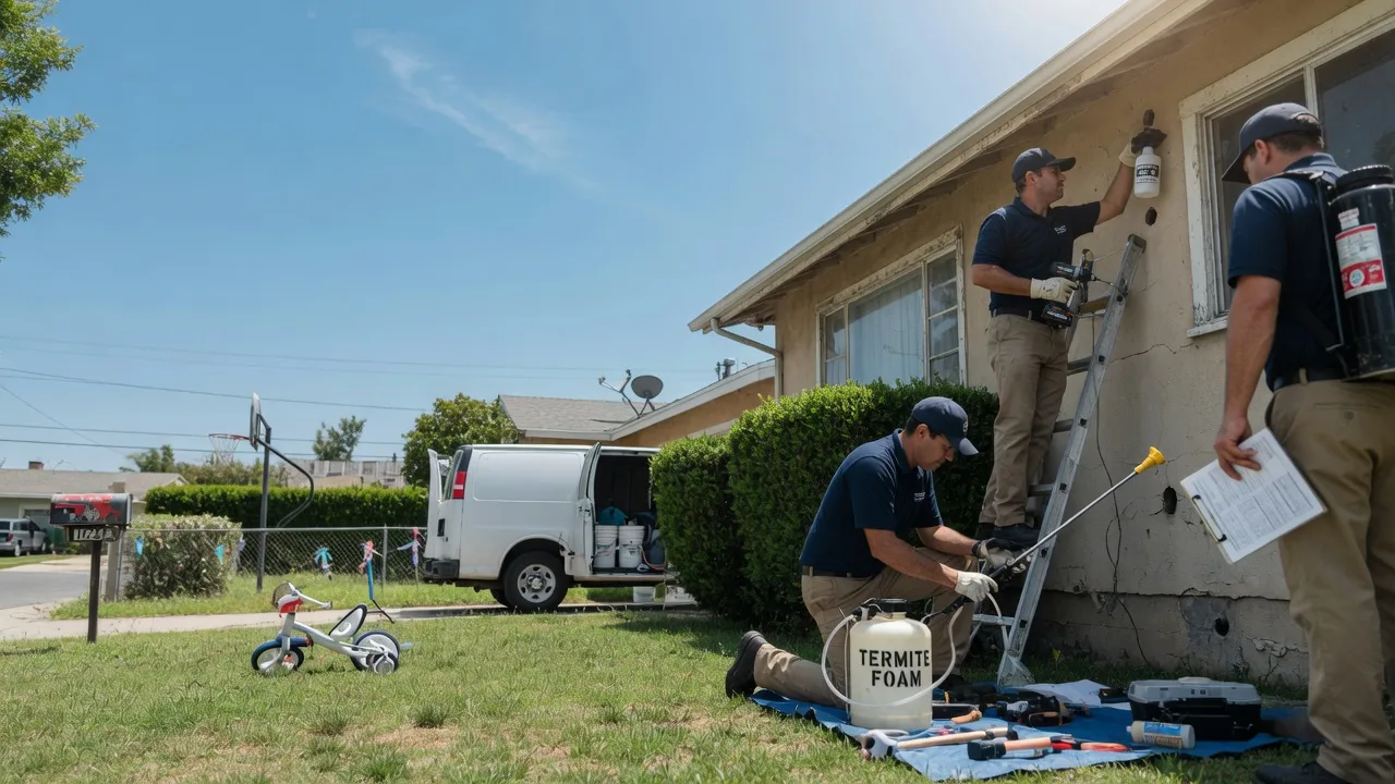 Emergency Pest Control in Langston, OK near me